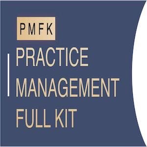 PRACTICE MANAGEMENT FULL KIT