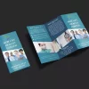 3 fold brochure