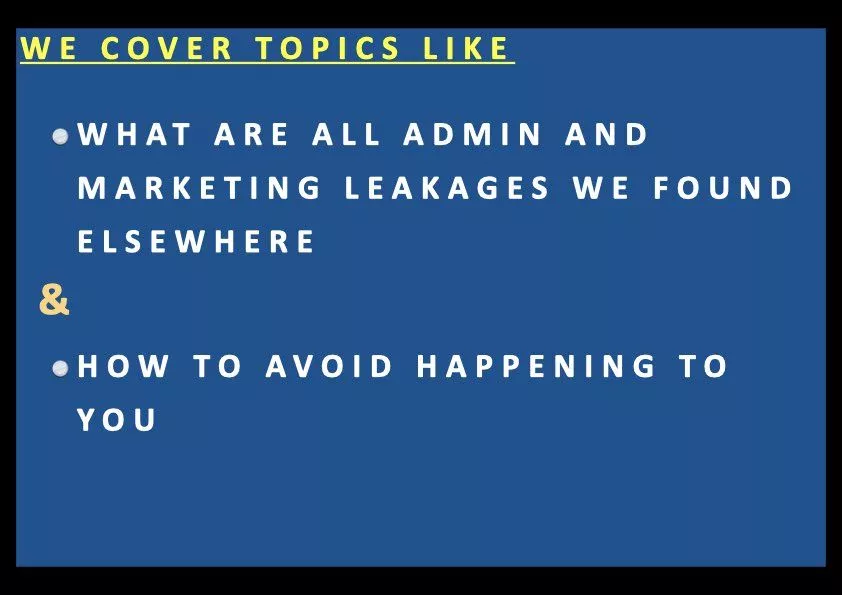 Healthcare Consultants