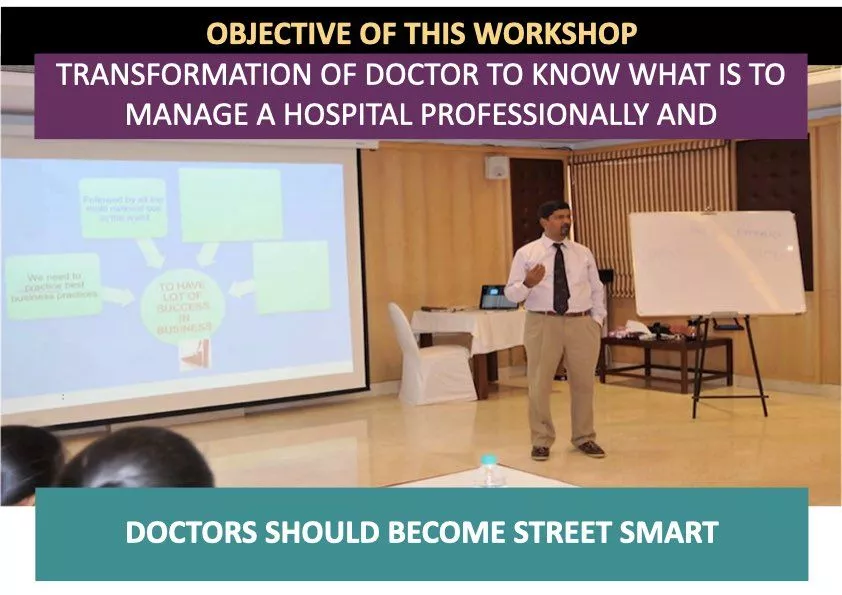 Healthcare Consultants